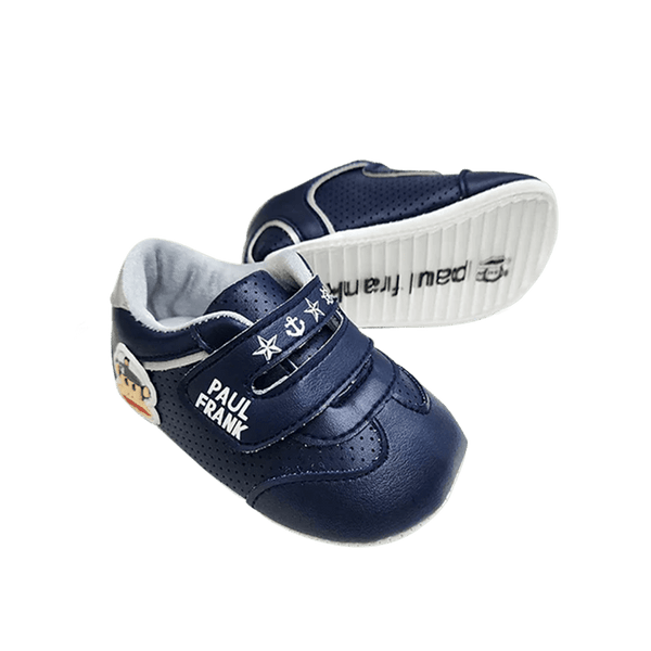 Paul Frank Soft Sole Shoes 2023 - Navy