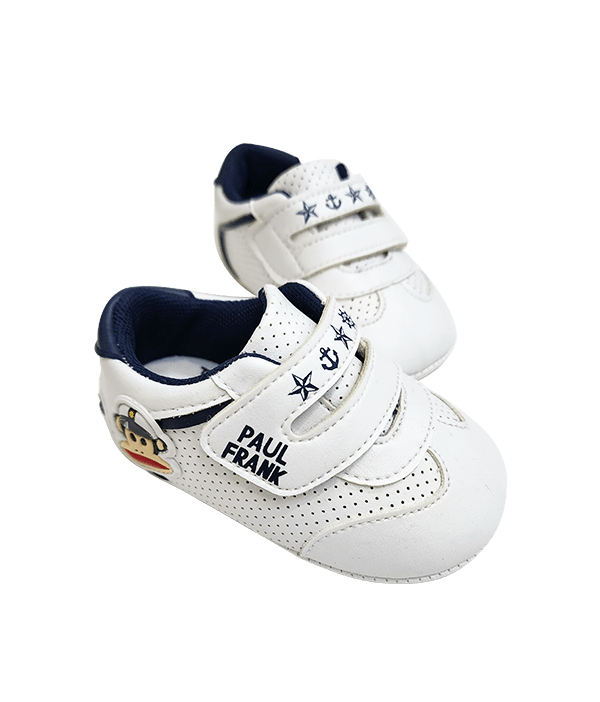 Paul Frank Soft Sole Shoes 2023 - White