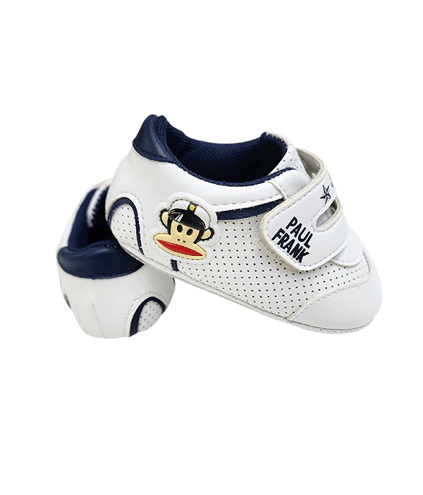 Paul Frank Soft Sole Shoes 2023 - White