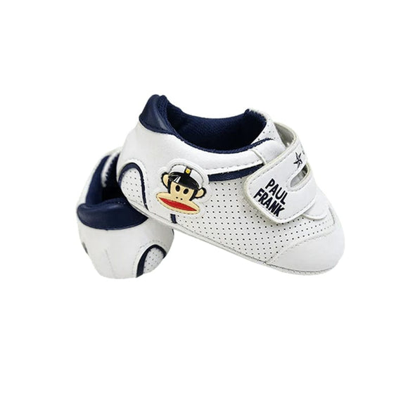 Paul Frank Soft Sole Shoes 2023 - White