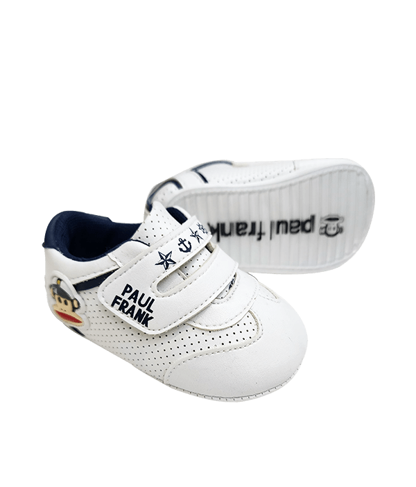 Paul Frank Soft Sole Shoes 2023 - White