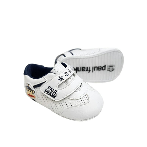 Paul Frank Soft Sole Shoes 2023 - White