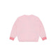 Petite Flora & Fern Cardigan (Pink)