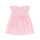 Petite Roses Baby Doll Dress (Pink)