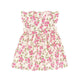 Petunia Baby Doll Dress (White)