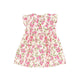 Petunia Baby Doll Dress (White)