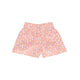 Alpaca Flare Cotton Shorts