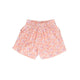 Alpaca Flare Cotton Shorts