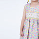 Piper Pebbles Smocked Girl Dress (Pink)