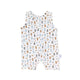 Playful Bears Cotton Sleeveless Onesie