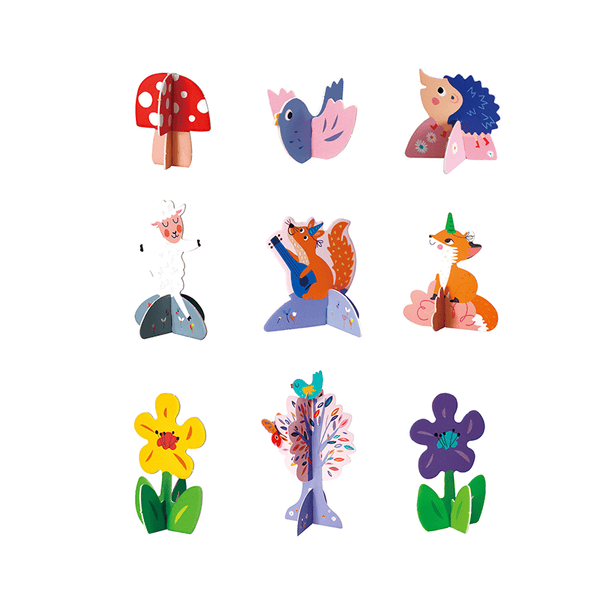 Craft Play Box - Unicorn Wonderland