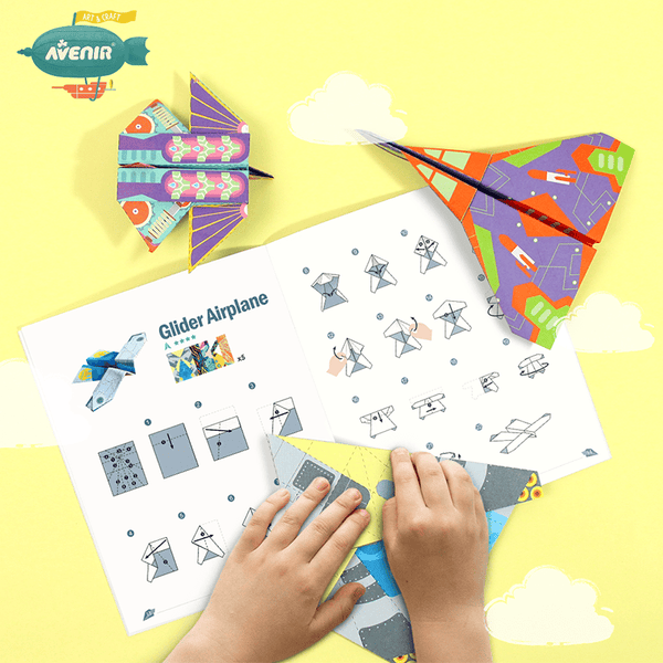 Origami - Create my own airport