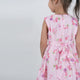 Festive Blooms CNY Baby Doll Dress - Pink