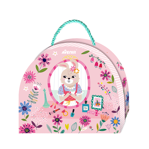 Avenir - Little Hands' Play Box Miss Bunny's Home