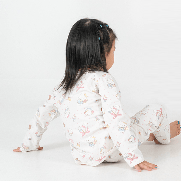 Magic Wand Hello Kitty Soft Cotton PJs