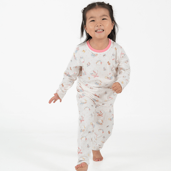 Magic Wand Hello Kitty Soft Cotton Pyjamas