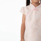 Mystical Crane Cheongsam (Pink)