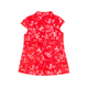 New Bloomed Blossoms Cheongsam (Red)