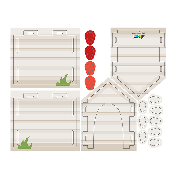 Origami - Create My Own Pets Level 1