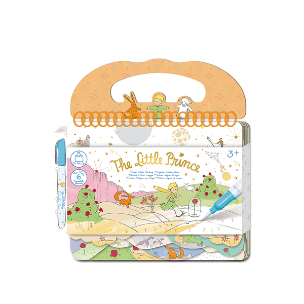 The Little Prince - Magic Water Painting