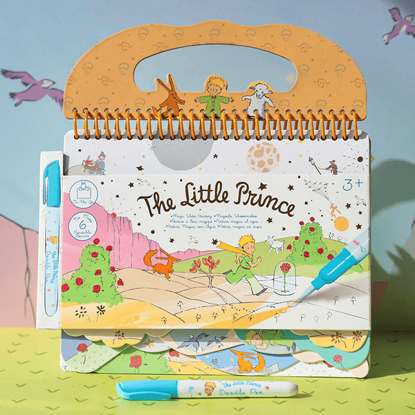 The Little Prince - Magic Water Painting