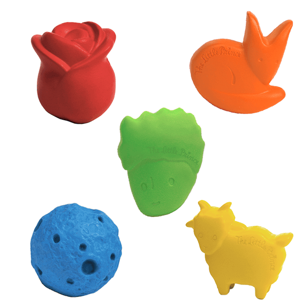 The Little Prince-Planet of Love Finger Crayons