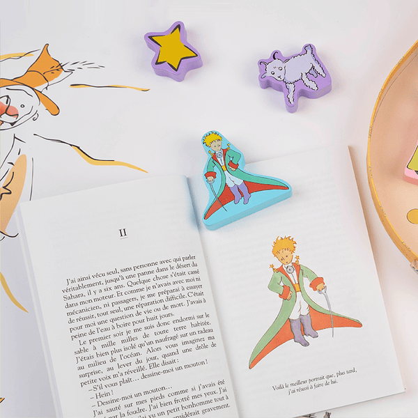 The Little Prince - Little Hands' Wooden Figures Play Box