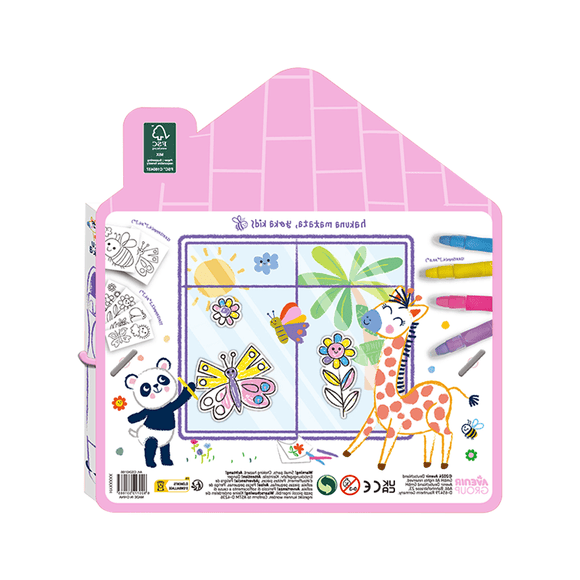 Hakuyoka Window Art Garden