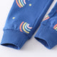 Rainbow Bright Jogger Pants