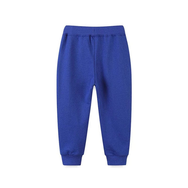 Rainbow Tractor Jogger Pants