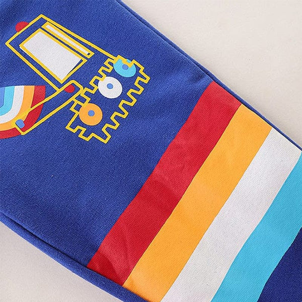 Rainbow Tractor Jogger Pants