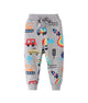 Rainbow Vehicles Jogger Pants