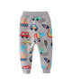 Rainbow Vehicles Jogger Pants