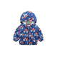 Red Tractors Jacket (Blue)
