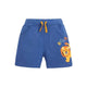 Roar! The Lion Cotton Drawstring Shorts