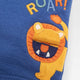 Roar! The Lion Cotton Drawstring Shorts