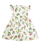 RSBD Lily Blooms Dress (White)