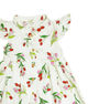 RSBD Lily Blooms Dress (White)