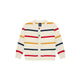 Skai Stripey Cardigan (Beige)