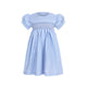 Sophie Polkadot Baby Smocked Dress