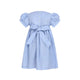Sophie Polkadot Smocked Dress