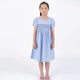 Sophie Polkadot Smocked Dress