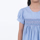 Sophie Polkadot Smocked Dress