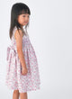 Spring Blooms Smocked Dress