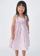 Spring Blooms Smocked Dress