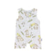 Springtime Bunny Cotton Sleeveless Onesie