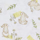 Springtime Bunny Cotton Sleeveless Onesie