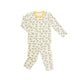 Spring Oranges Soft Cotton PJs
