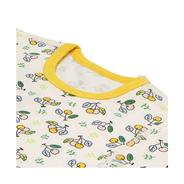 Spring Oranges Soft Cotton PJs