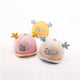 Starry Ears Dino Cap (Pink)